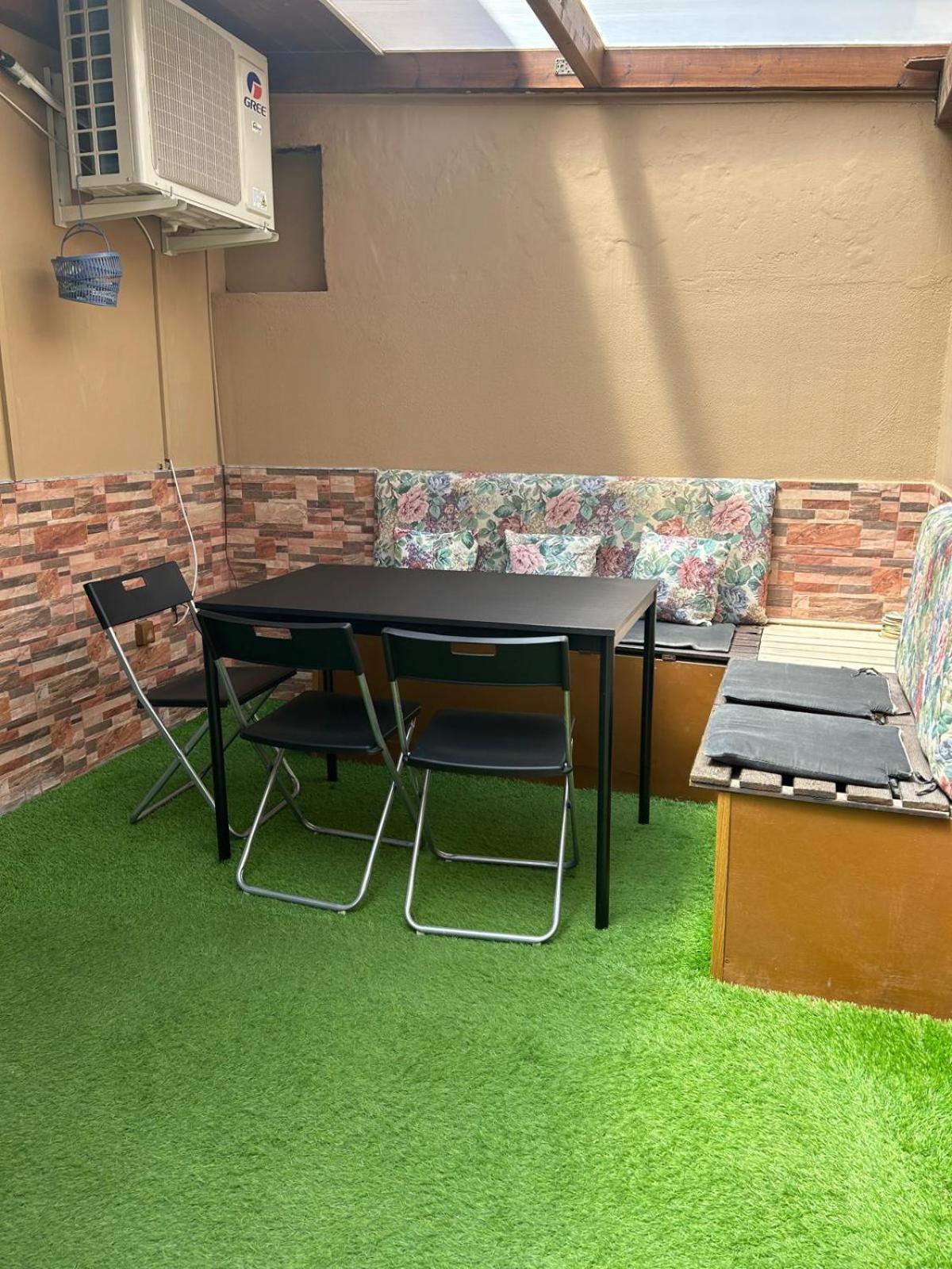 شقة Vivienda Paula مورو ذيل خابلِ الغرفة الصورة
