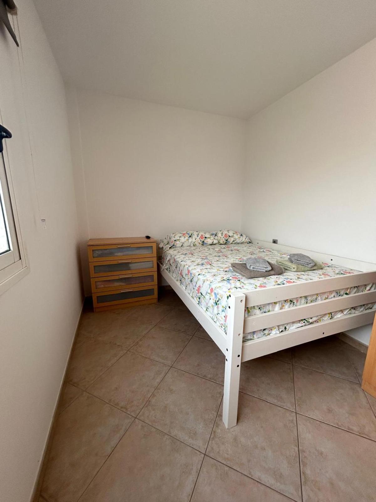 شقة Vivienda Paula مورو ذيل خابلِ الغرفة الصورة